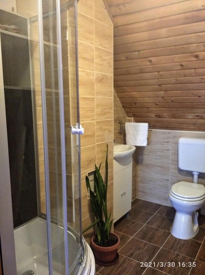 Erzsebet Vendeghaz Es Apartman Hajdúszoboszló Zewnętrze zdjęcie