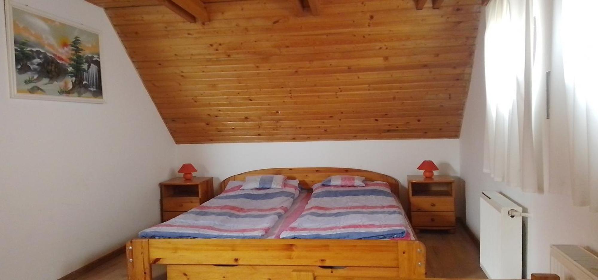 Erzsebet Vendeghaz Es Apartman Hajdúszoboszló Zewnętrze zdjęcie