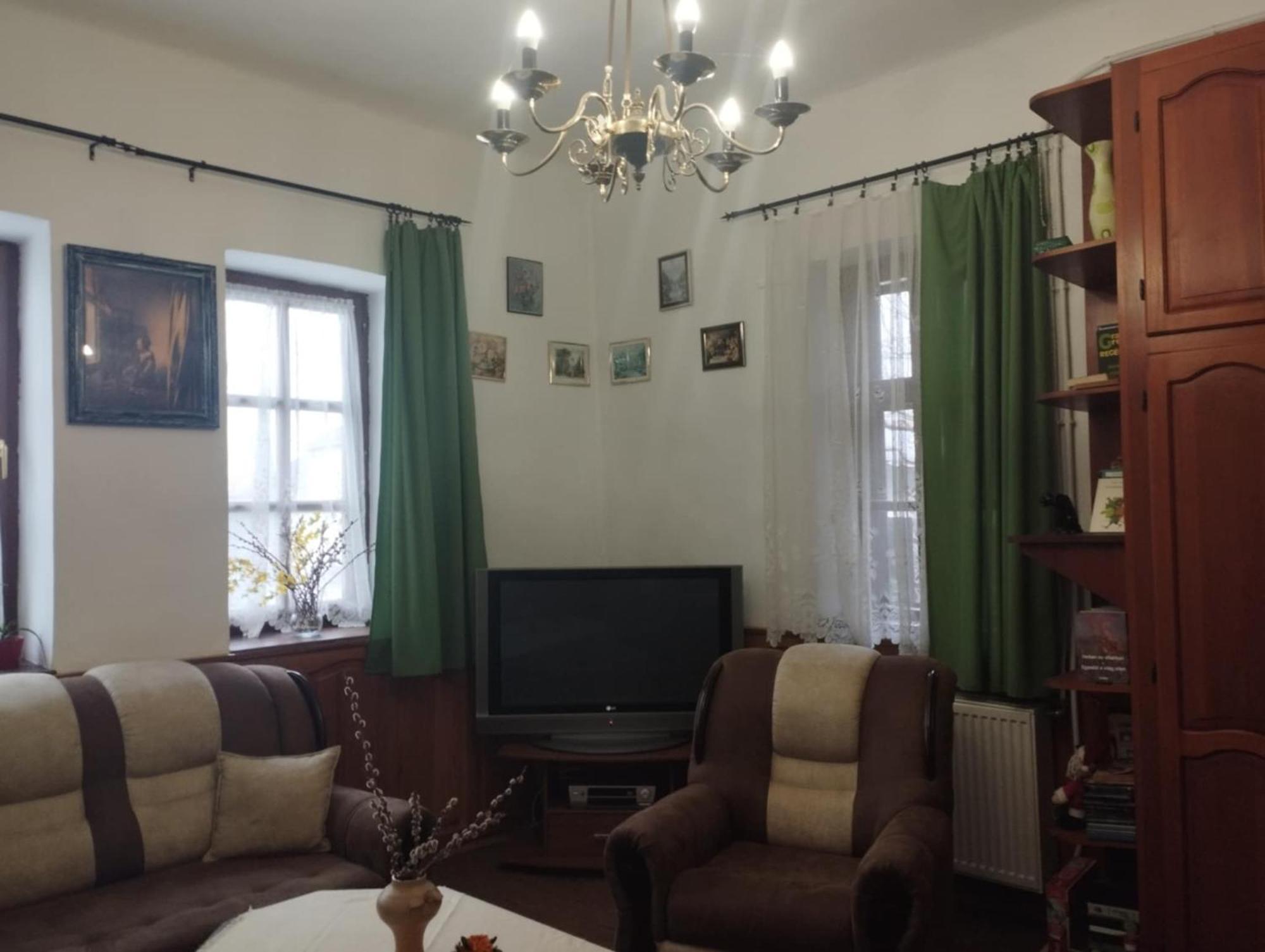 Erzsebet Vendeghaz Es Apartman Hajdúszoboszló Zewnętrze zdjęcie