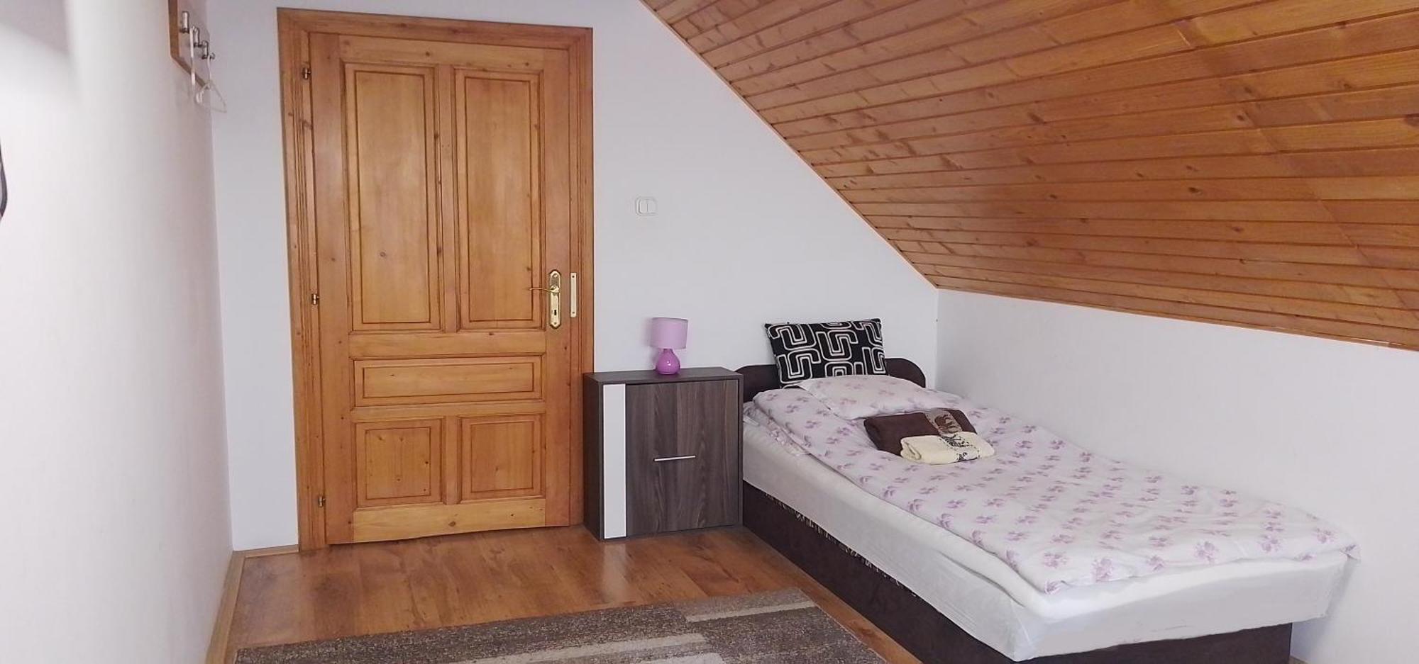Erzsebet Vendeghaz Es Apartman Hajdúszoboszló Zewnętrze zdjęcie