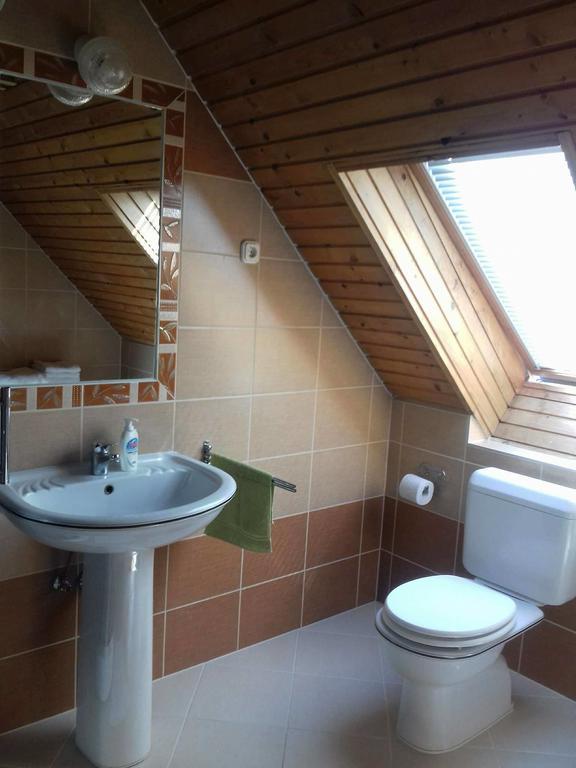Erzsebet Vendeghaz Es Apartman Hajdúszoboszló Zewnętrze zdjęcie
