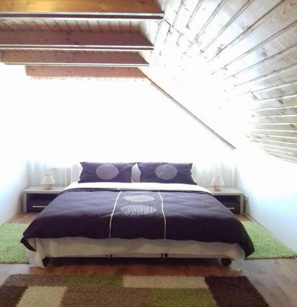 Erzsebet Vendeghaz Es Apartman Hajdúszoboszló Zewnętrze zdjęcie