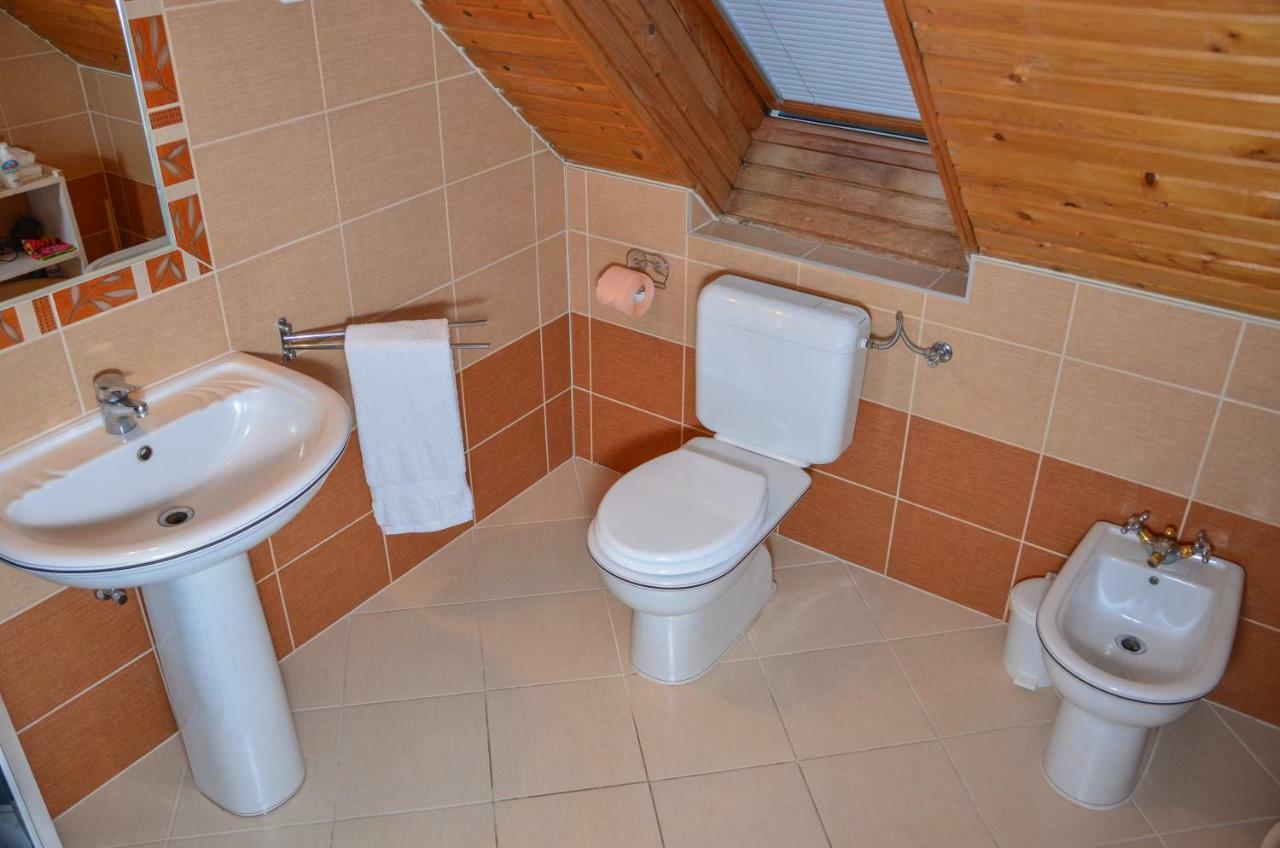 Erzsebet Vendeghaz Es Apartman Hajdúszoboszló Zewnętrze zdjęcie
